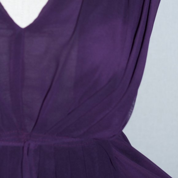 Ya Los Angeles Purple Dress - Picture 7 of 14